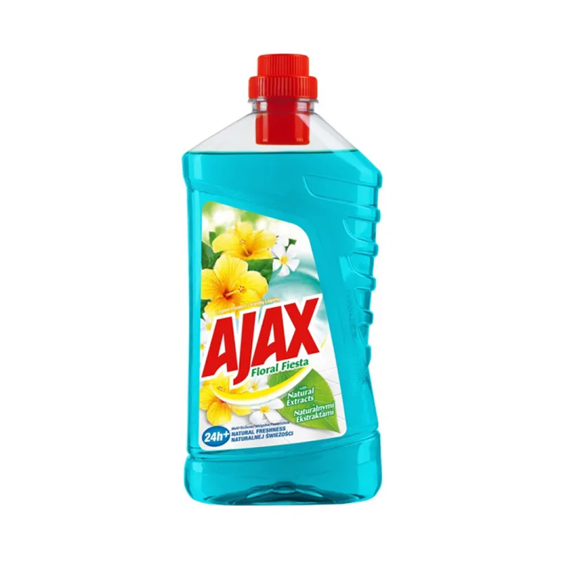 Ajax Floral Fiesta Lagoon 1L