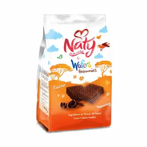 Naty Napolitane Crema De Cacao 160 G