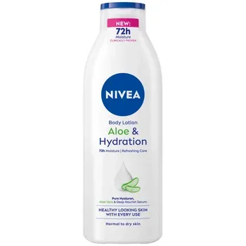 Nivea Aloe Hydration Body Lotion 400 Ml