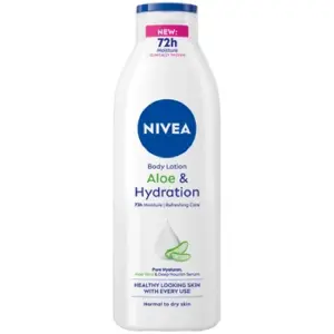 Nivea Aloe Hydration Body Lotion 400 Ml