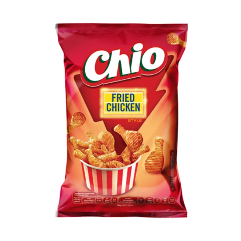 Chio Snack Cartofi Pui 60 G