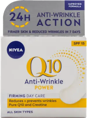 Nivea Q10 Crema Anti-Rid De Zi