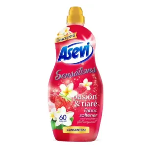 Balsam De Rufe Asevi Sensations Pasion 60 Spalari 1.44 L