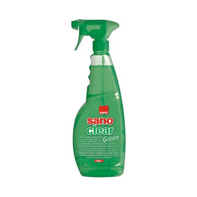 Sano Clear Green 1L