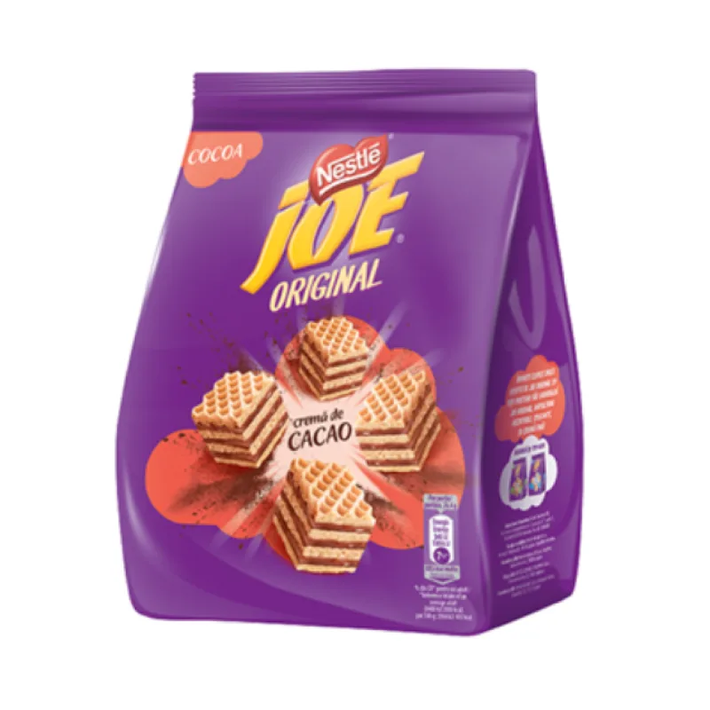 Joe Original Napolitane Cacao 160 G