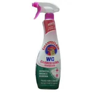 CHANTECLAIR SPRAY CURATARE WC PORTELAN 625ML