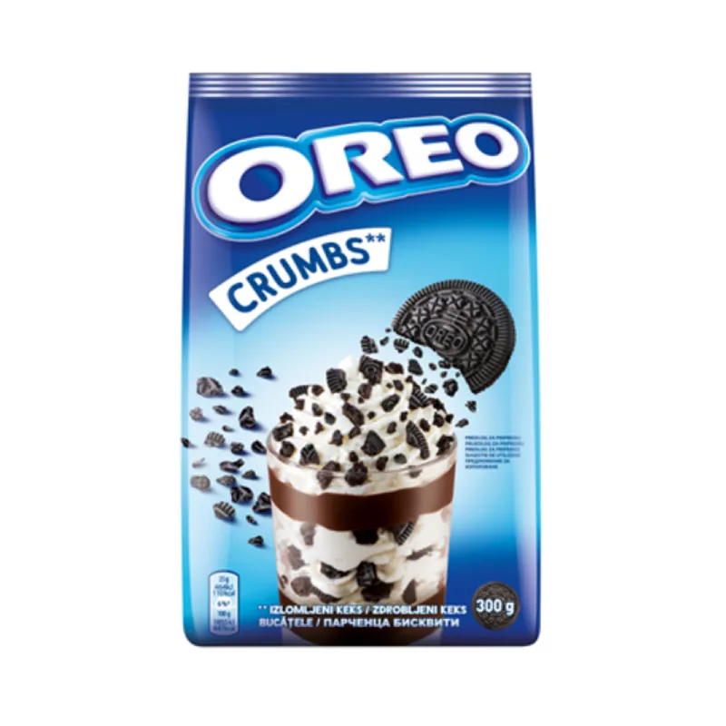 Oreo Biscuiti Maruntiti 300 G