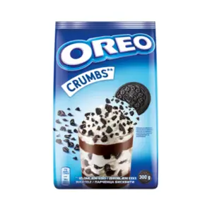 Oreo Biscuiti Maruntiti 300 G