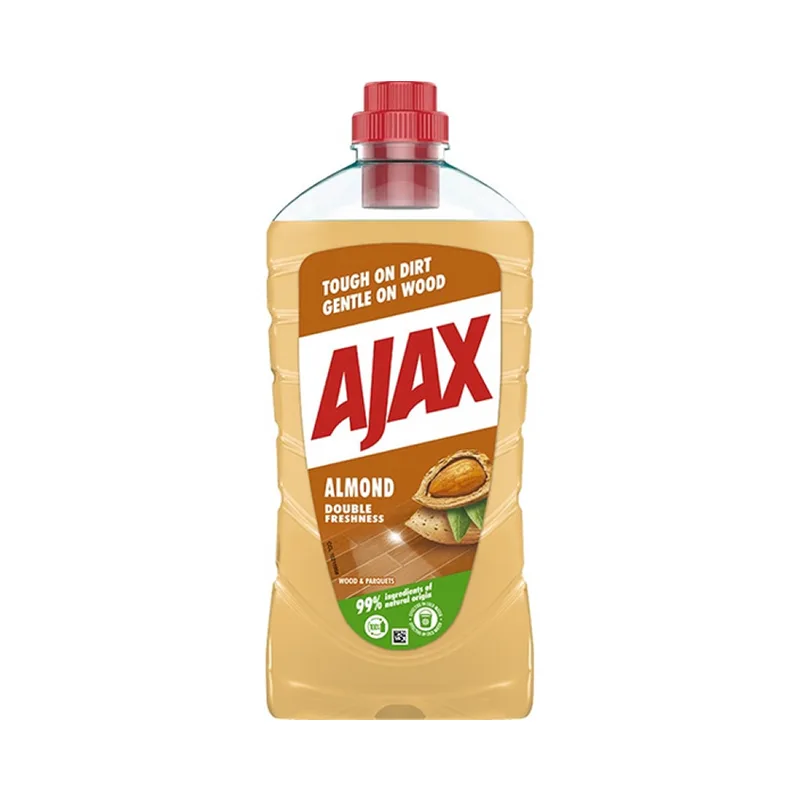 Ajax Almond Double Freshness Lemn Si Parchet 1L