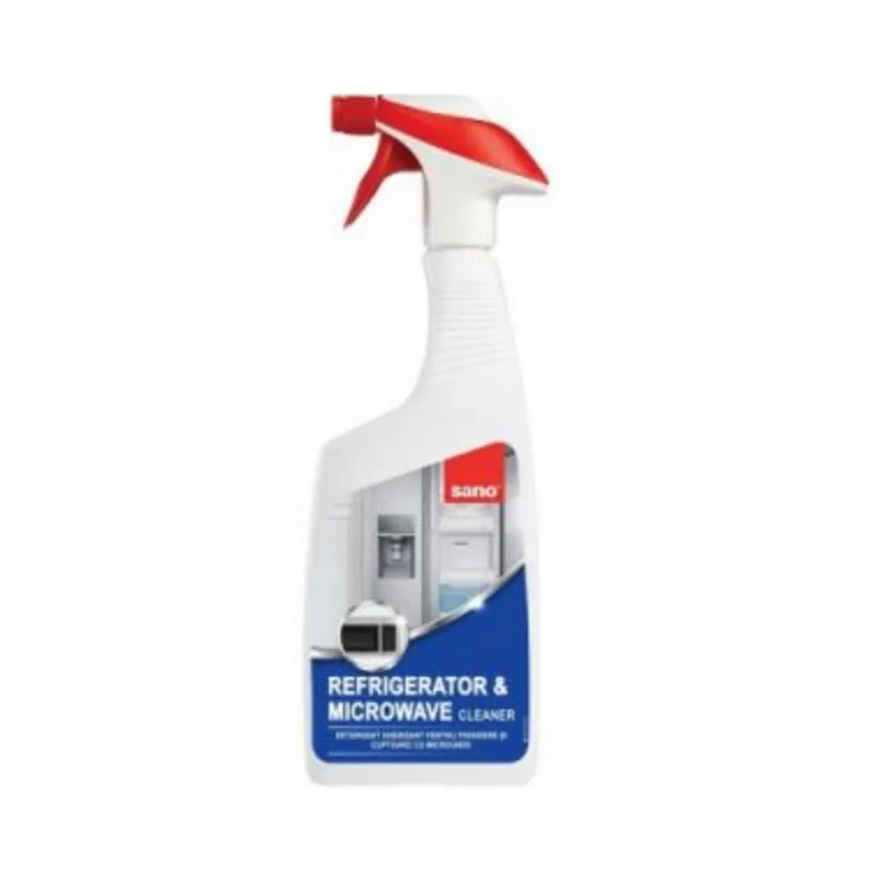 Sano Detergent Frigider Si Microunde 750Ml