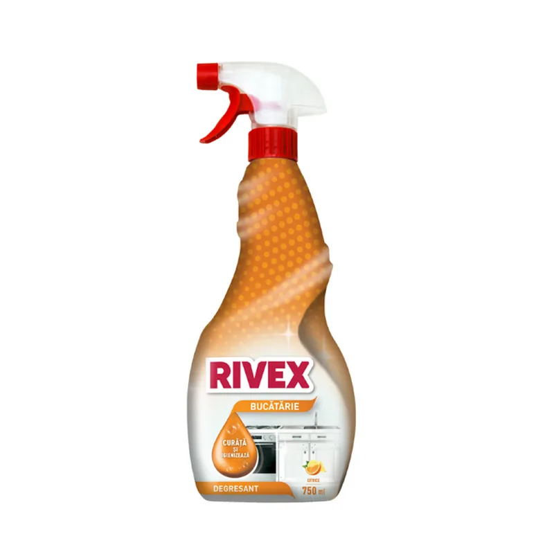 Rivex Solutie Bucatarie Multi Use 750Ml