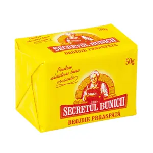 Drojdie Proaspata, Secretul Bunicii, 50G