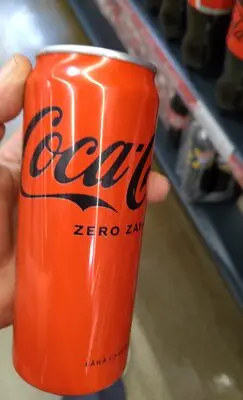 Coca Cola Zero 0.33 Doza X6