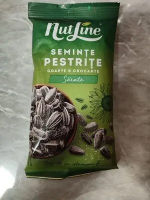 Nutline Seminte Floarea Soarelui Pestrite 100 G