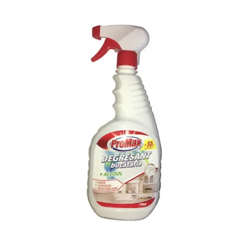 Promax Degresant Bucatarie 750Ml