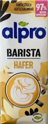 Alpro Barista Ovaz 1 L