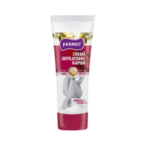 Farmec Crema Depilatoare Rapida Ulei De Argan 150Ml