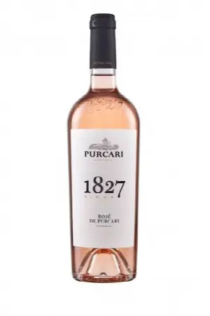 Purcari 1827 Rose De Purcari Vin Rose Sec Sgr 0,75 L