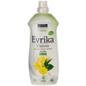 Evrika Finesse Balsam De Rufe Flori De Tei 2 L
