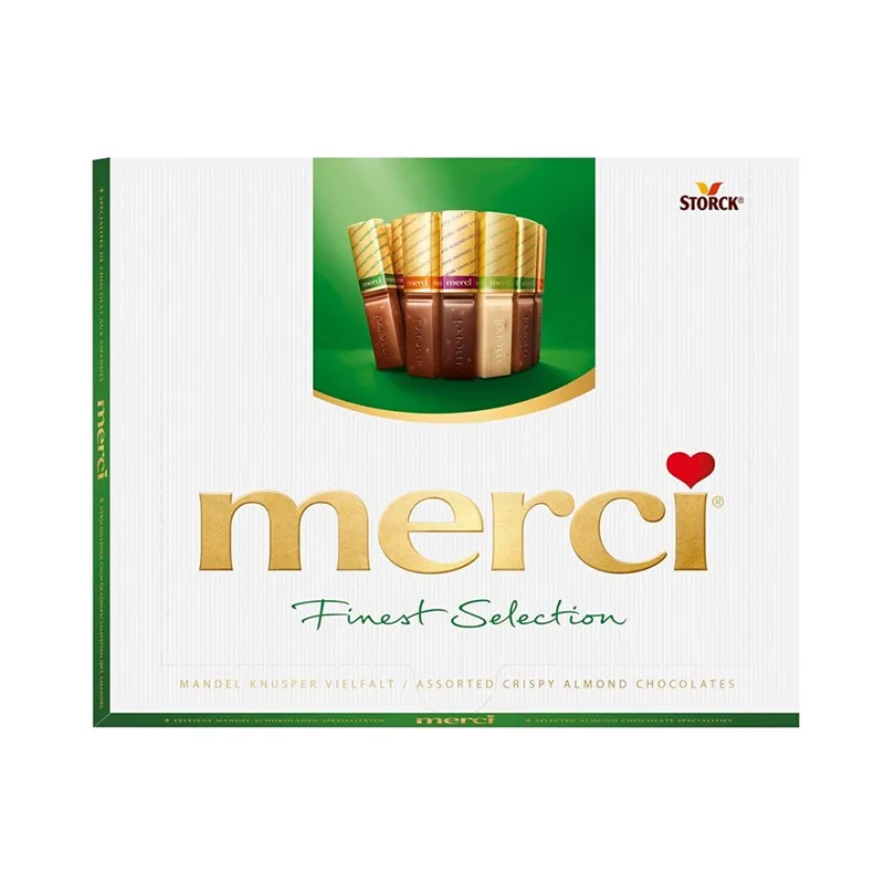 Merci Verde 250 G