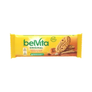 Belvita Biscuiti Cu Alune Miere 50 G