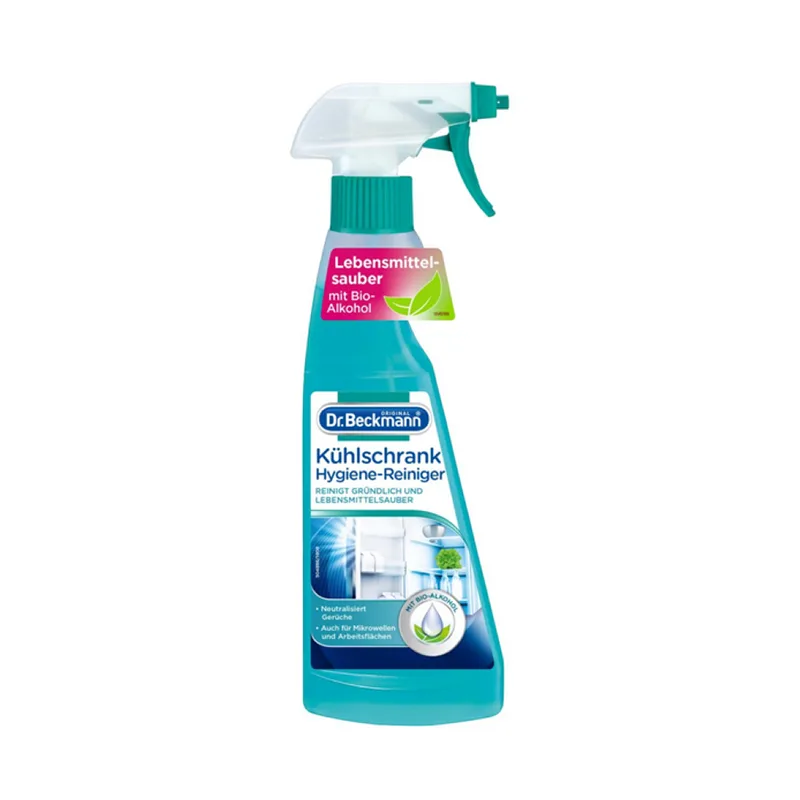 Dr. Beckmann Solutie Pentru Curatat Frigider 250Ml