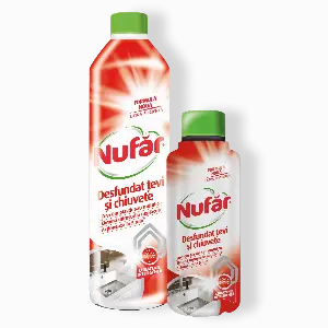 Mr. Muscle Instalatorul Gel Pentru Desfundat Tevi 1L