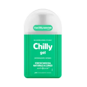 Chilly Gel Detergente Intimo 200Ml