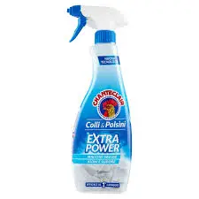 Degresant Pentru Camasi, Guler Și Manșete Chanteclair 500 Ml