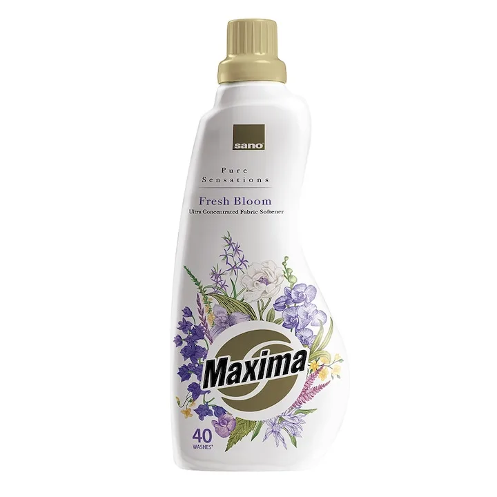 Sano Balsam De Rufe Ultra Concentrat Fresh Bloom 1 L (40 Spalari)