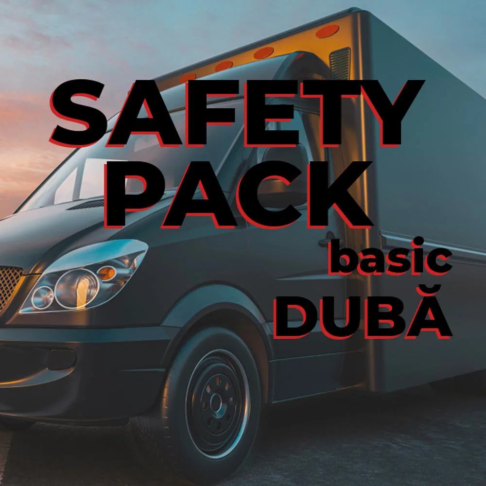 Pachet PROMO Safety Pack Basic Duba