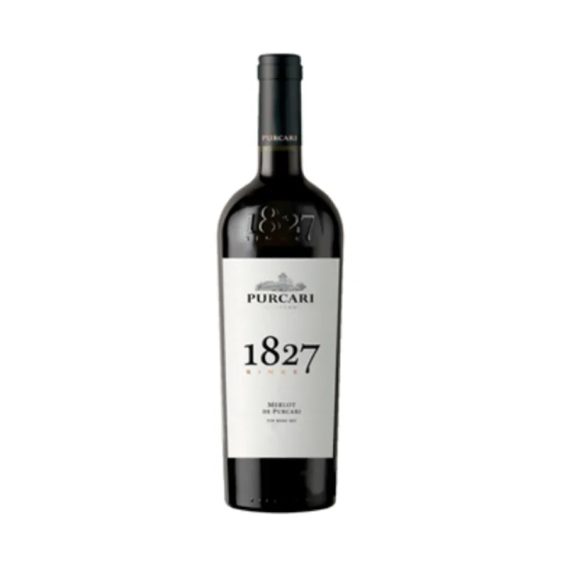 Purcari 1827 Merlot Sgr 0,75 L