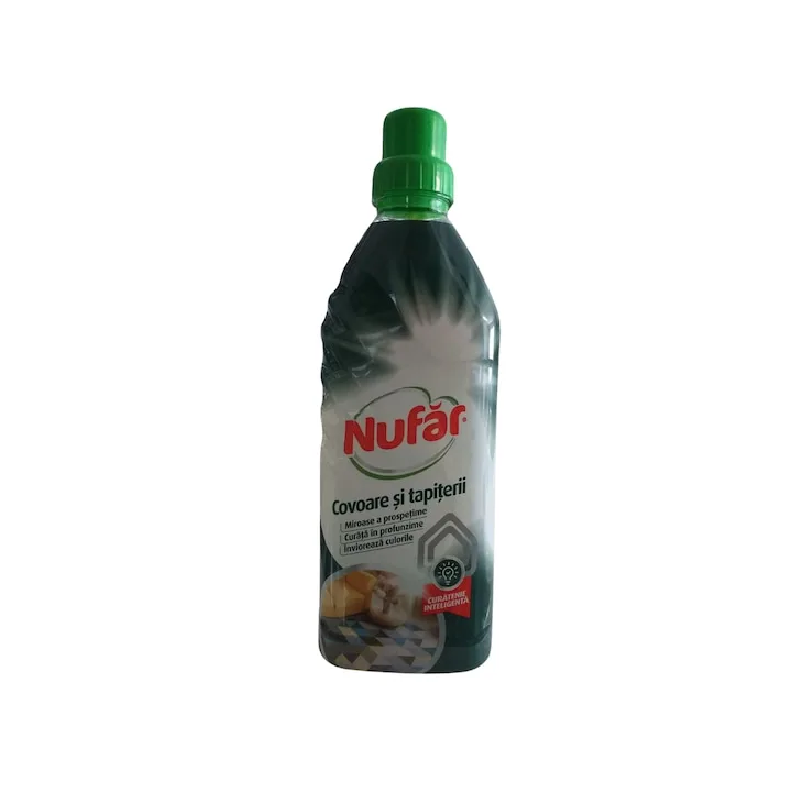 Solutie Curatat Covoare Si Tapiterii Nufar 750Ml