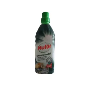 Solutie Curatat Covoare Si Tapiterii Nufar 750Ml