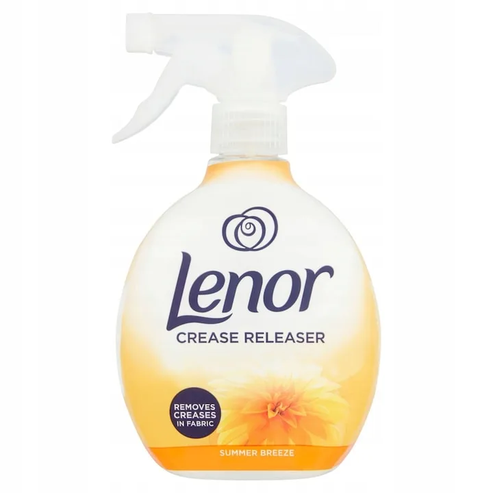Lenor Crease Releaser Spray Summer Breeze