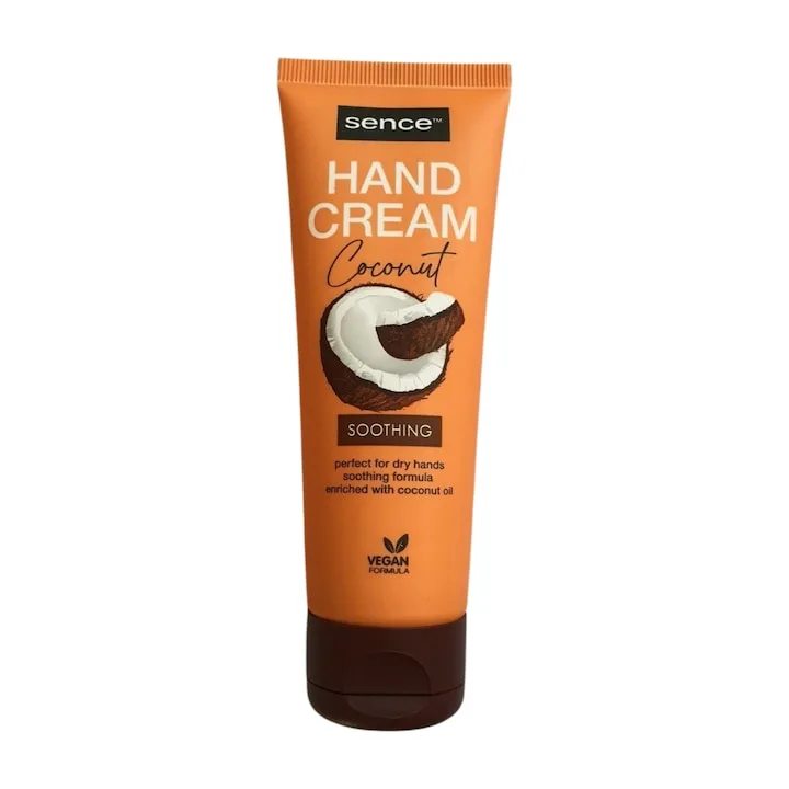 Crema De Maini Sence Cu Cocos 75 Ml