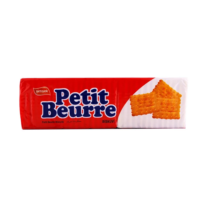 Simsek Petite Beurre Biscuiti 100 G
