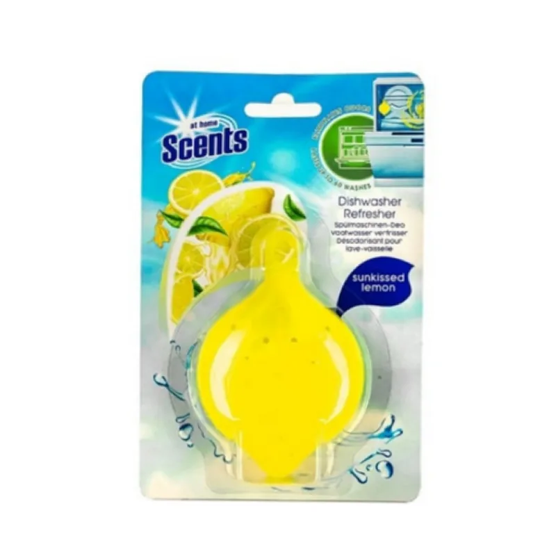 At Home Odorizant Masina Vase Lemon