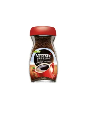 Nescafe Brasero Original Cafea Instant 100G