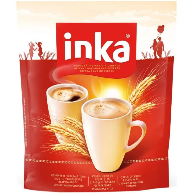 Bautura Instant Din Cereale Inka 180G Bax 18
