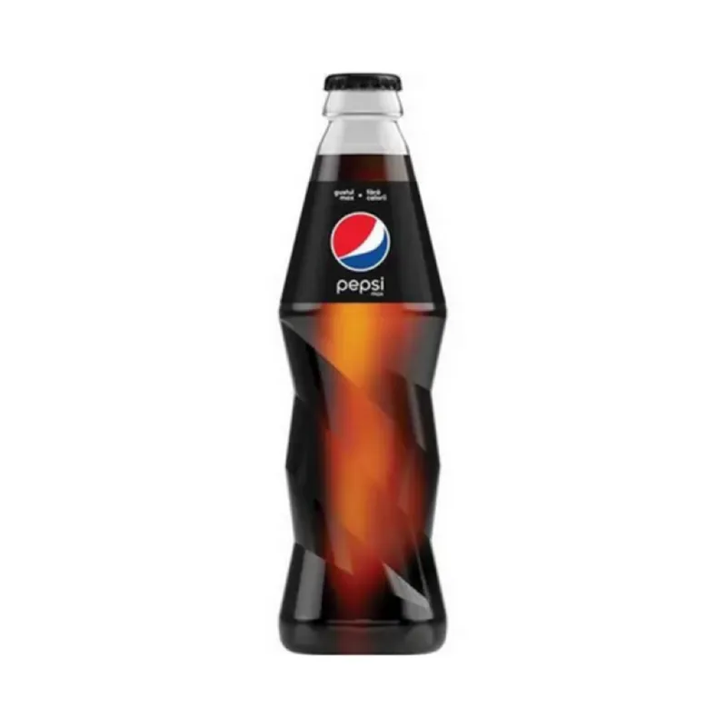 Pepsi Max 0.3L Sticla