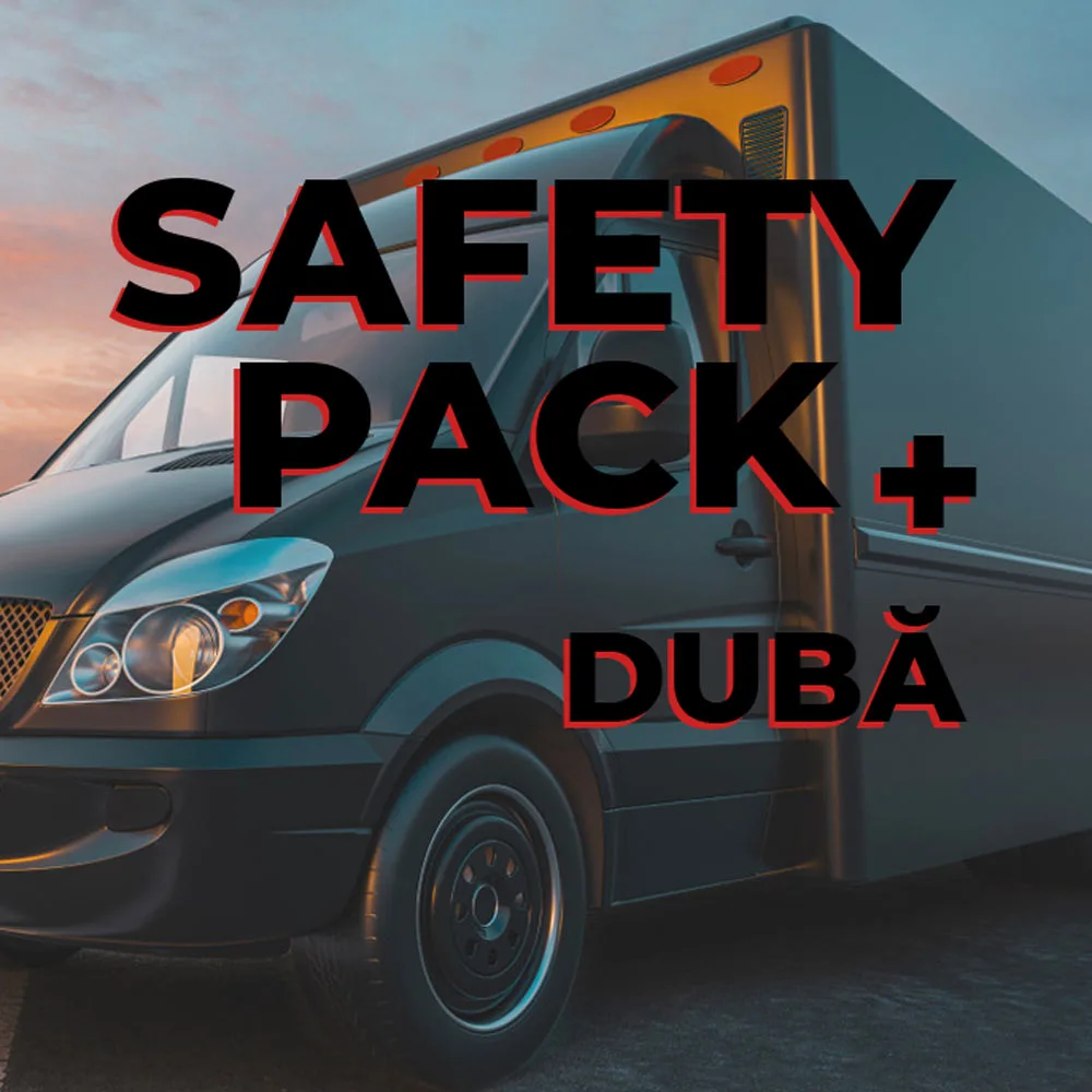 Pachet PROMO Safety Pack Plus Duba