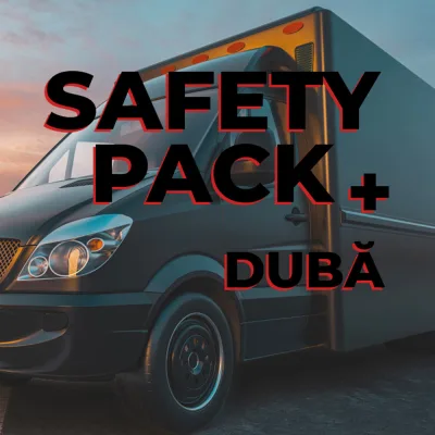Pachet PROMO Safety Pack Plus Duba