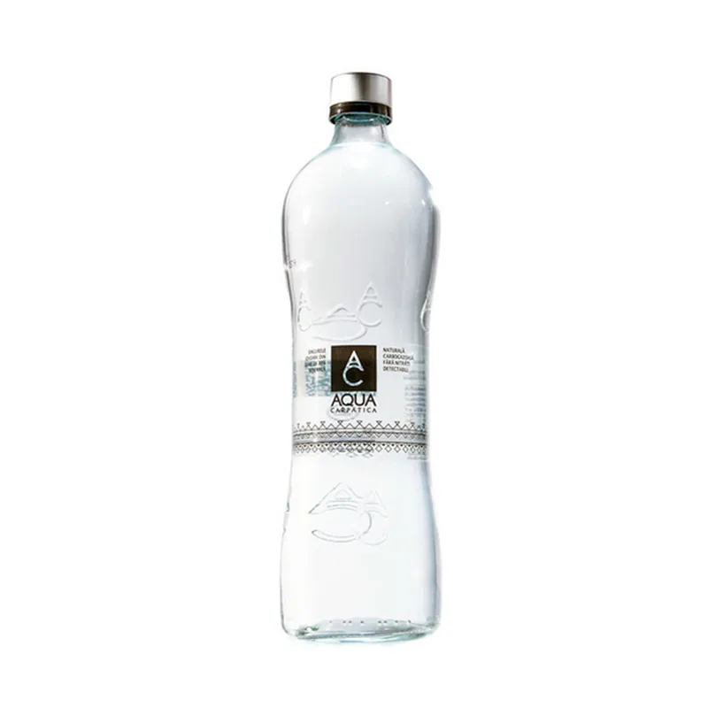 Aqua Carpatica Carbo 0.33L Sticla