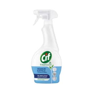 Cif Cleanboost Geamuri 500Ml