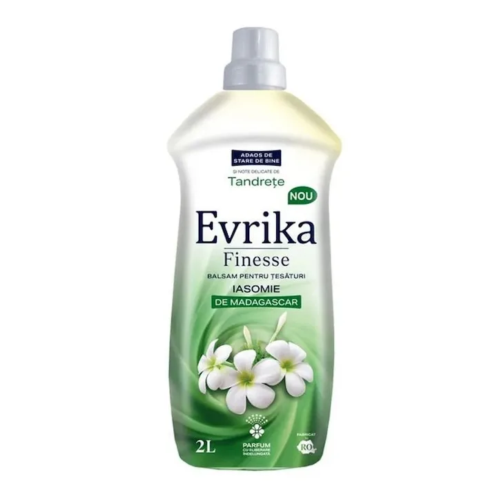 Evrika Finesse Balsam De Rufe Iasomie De Madagascar 2 L