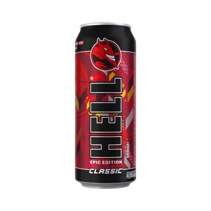 Hell 0.5L Doza