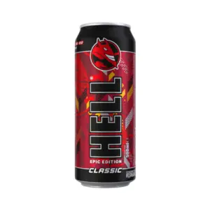Hell 0.5L Doza