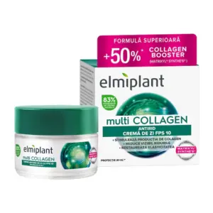 Crema Anti-Rid De Zi Elmiplant Multi-Collagen 50 Ml