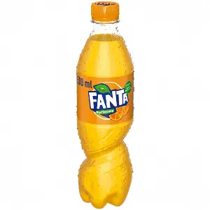 Fanta Portocale 0.5L Pet X12